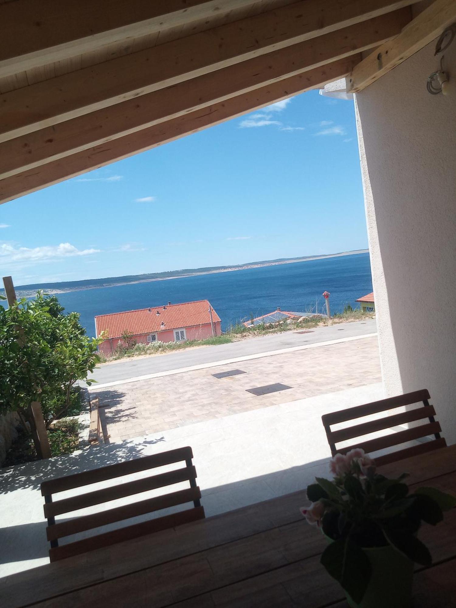 Studio Apartman Luka Starigrad Paklenica Camera foto